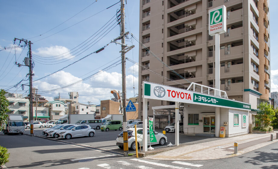 新白島駅前店